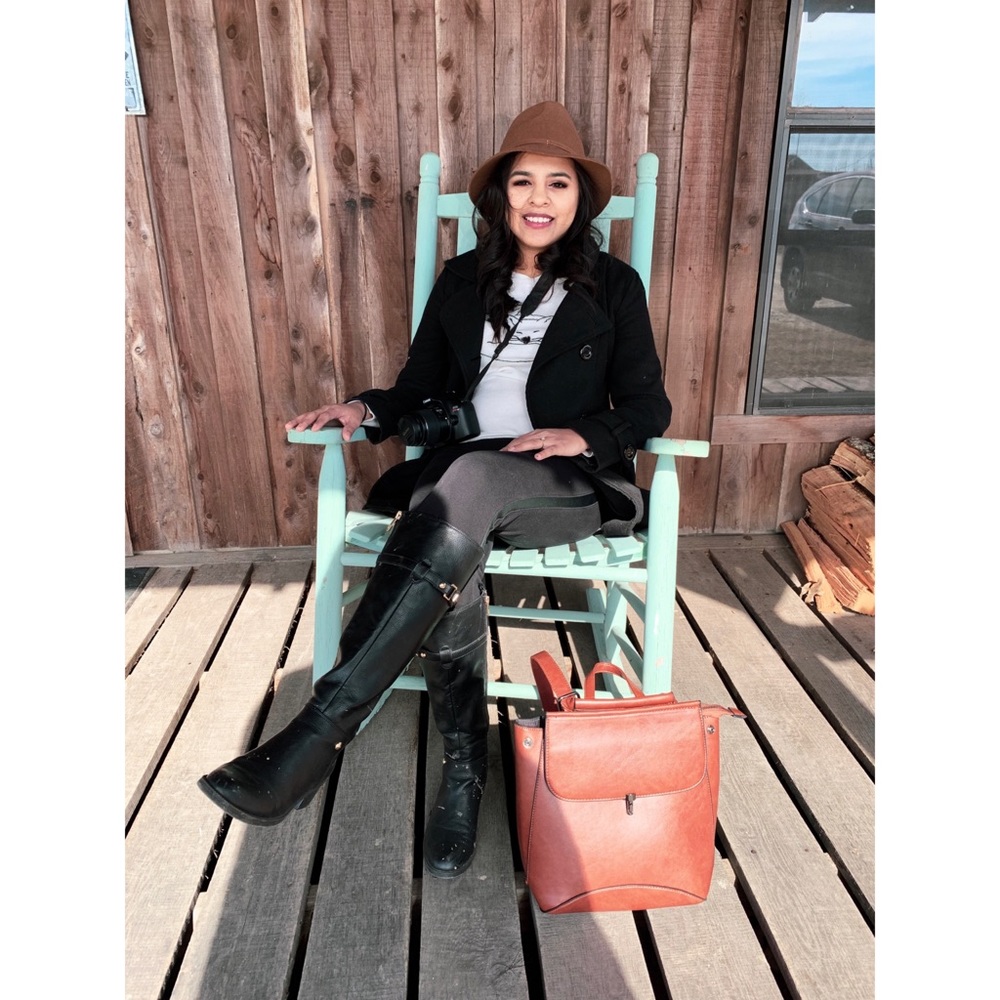 Meet your Posher, Katie